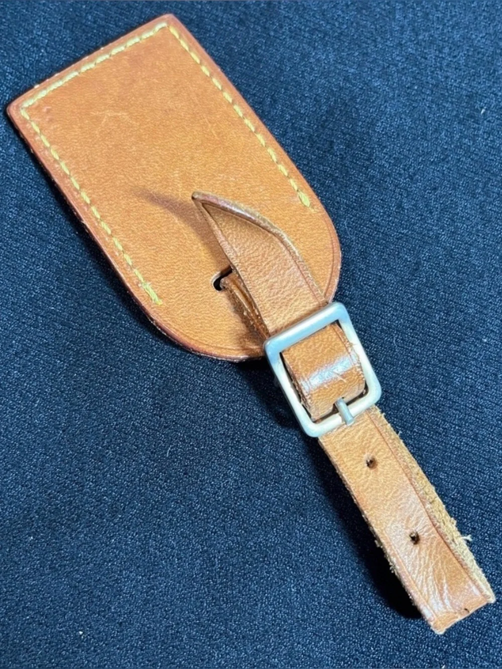 Louis Vuitton adjustability plastic